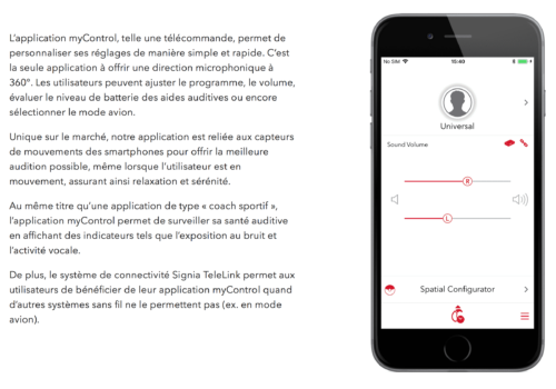 Appli siemens pure 312 5nx Signia