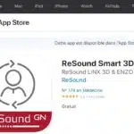 POURQUOI CHOISIR L APPLICATION RESOUND SMART 3D POUR LES SMARTPHONES IPHONE