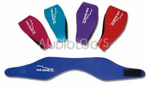 BLSN Bouchons D'oreille Natation  Watersafe+ Avec Mesure AR KI Tech