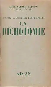 Dichotomie