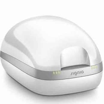 Chargeur Signia a induction pour batterie li-ion