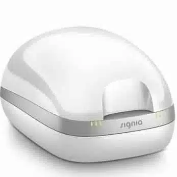 Chargeur Signia a induction pour batterie li-ion