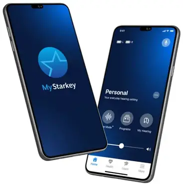 Coupler my starkey app a vos aides auditives Genesis AI 24 mRic R avec votre appareil mobile