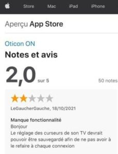 Cliquez ici pour trouver les avis sur la marque Oticon