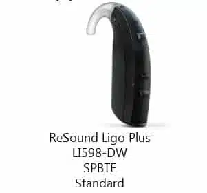 Resound-Ligo-598-li598-plus