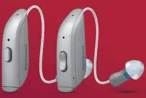 Resound Nx 4 classe 1 rite pile 312 et pile 13