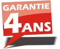 Votre appareil auditif Resound est garantie 4 ans