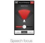 Smart control appli apple pour aide auditive Resound