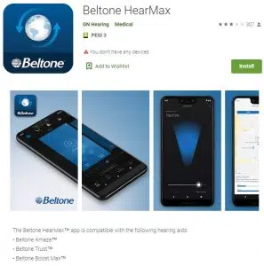 beltone-hear-max-play-google