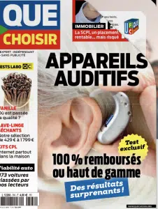 Dossier spécial aides auditives les - chères les + performantes